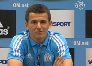 OM-Barton : « Je dois m’inspirer de Waddle »