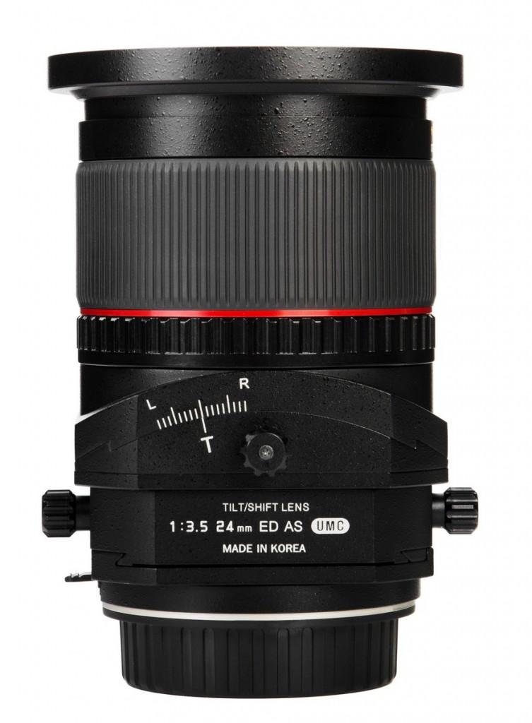 Samyang T-S 24mm 1:3.5 ED AS UMC