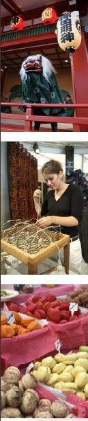 La Foire au Jour le Jour…  Programme du samedi 8 septembre