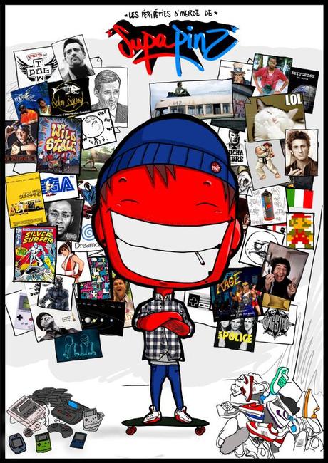 Article Partenaire : Lucas Lengagne, artiste de la Qyp’Arty 2012 Article Partenaire : Lucas Lengagne, artiste de la Qyp’Arty 2012