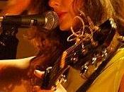 Hannah Cohen Leif Vollebekk Rotonde Botanique, Bruxelles, septembre 2012