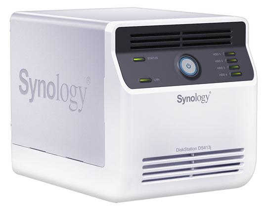 Synology DS413j