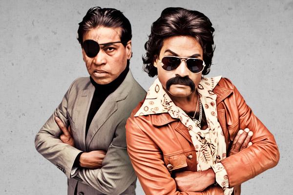 « Manu Tan », la série Bollywoodienne à la Starsky & Hutch de l’agence Dagobert