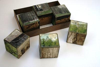 Paysages mobiles, Elisabeth Carls