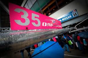 0610LeMans 439 300x200 Alex Brundle roulera chez OAK Racingau Brésil