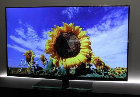 IFA 2012 : Nouvelle série TV Toshiba WL968 en 3D passive