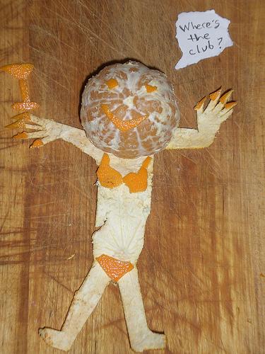 Goodas... Jouez avec la nourriture !!