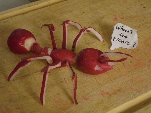 Goodas... Jouez avec la nourriture !!