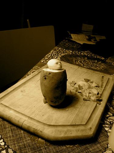 Goodas... Jouez avec la nourriture !!