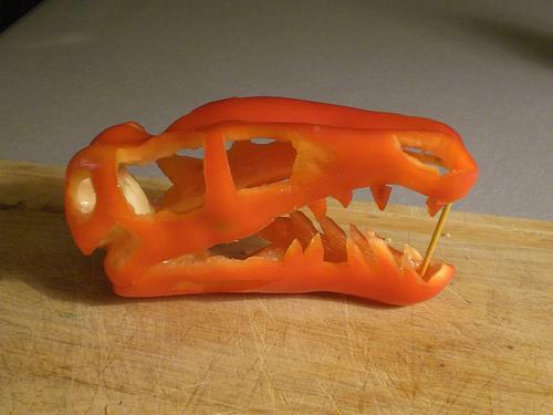 Goodas... Jouez avec la nourriture !!