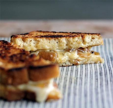 Goodas... Top 20 des toast au fromage