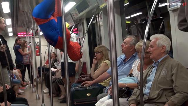 Spiderman 2012 by S.A. Wardega