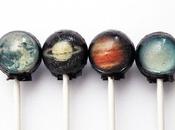 Goodas... Sucettes "planète"