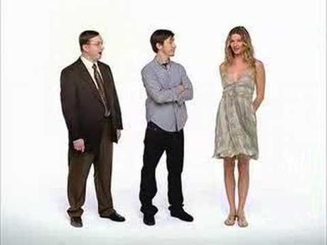 0 Hommage: Le Top 5 des pubs Get a mac.