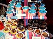 stand sucré lors soirée filles (04/09)