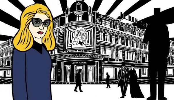 les Jolies illustrations