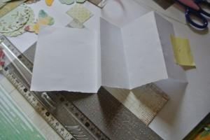 album scrap gabarit