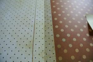 album scrap assemblage pages