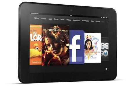 Amazon lance ses nouveaux Kindle Fire en France très bientôt