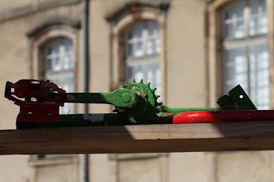 Insolites au château