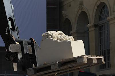 Insolites au château