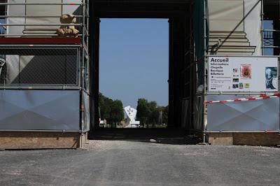 Insolites au château