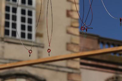 Insolites au château