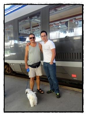 La fin des vacances, 7 septembre 2012