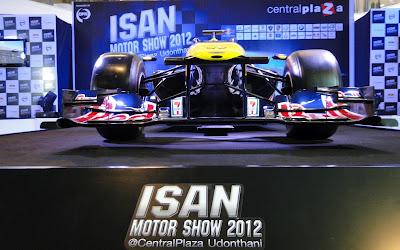 Isan Motor Show 2012, Central Plaza [HD]