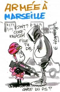 Plan du gouvernement pour Marseille : l'arnaque d'Ayrault