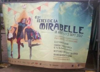 Gourmandises à la mirabelle