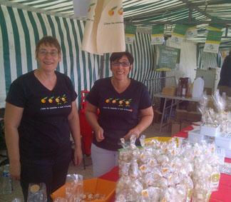 Gourmandises à la mirabelle