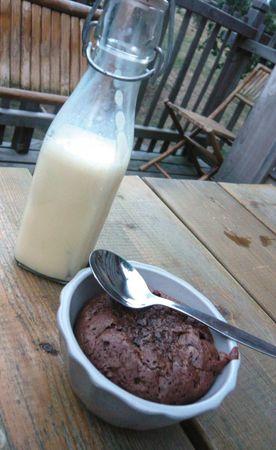 cabane perchée pet d'ane dessert repas