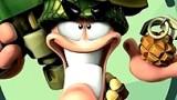 Du gameplay pour Worms Revolution