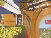 Sortie vendanges 2012 Chambolle Musigny