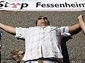 Incident Fessenheim récupération politique Noël Mamère