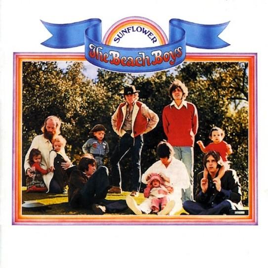 The Beach Boys #3.2-Sunflower-1970