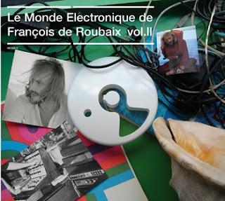 François de Roubaix et son monde électronique