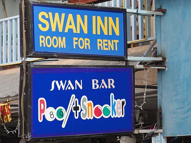 Swann Inn Sukhumvit