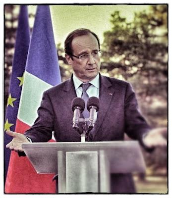 Semaine politique: Sarko revient, puisque la gauche est impatiente.