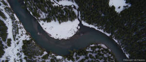 Les différents paysages de Breaking Dawn part 2