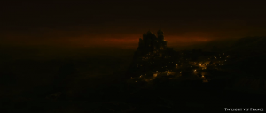 Les différents paysages de Breaking Dawn part 2