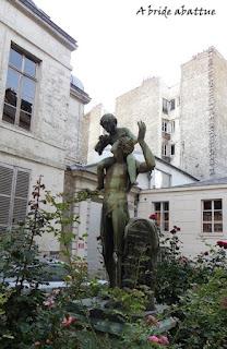 Ouverture de la Casa Barilla