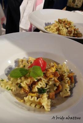 Ouverture de la Casa Barilla