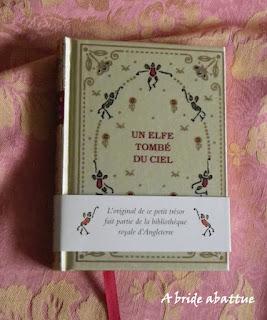 Un elfe tombé du ciel