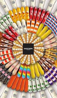 Prochain week-end Eclairs ... chez Fauchon
