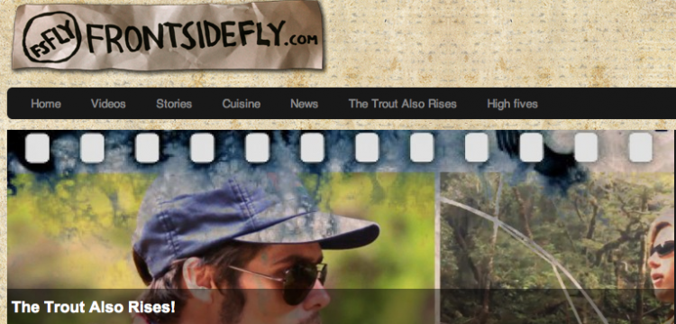 LES TRUITES MOUCHENT AUSSI