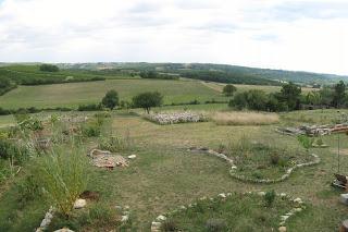 Des nouvelles d'ici bas, fin d'été