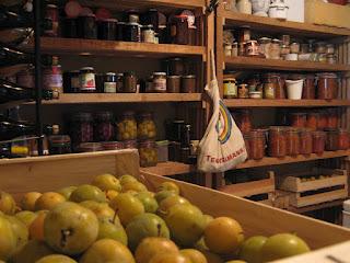 Des nouvelles d'ici bas, fin d'été