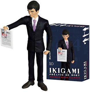 Ikigami, préavis de mort: la fin !